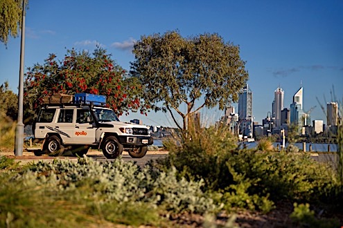 Apollo Overlander image