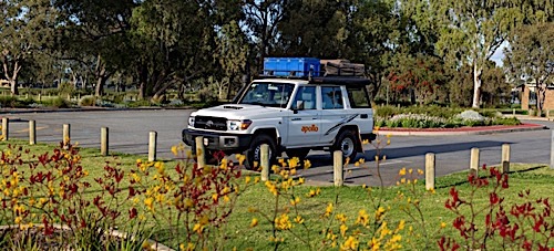 Apollo Overlander image