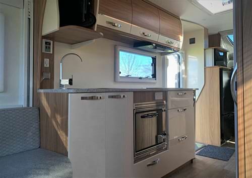 Autorent 2-berth Premium Motorhome image