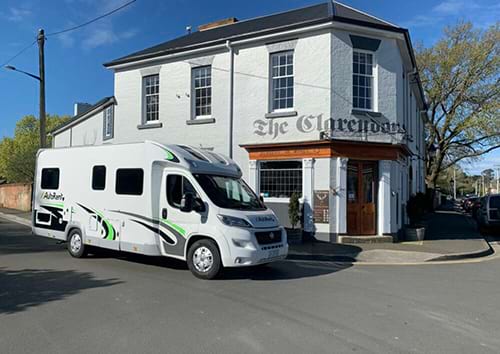 Autorent 2-berth Premium Motorhome image