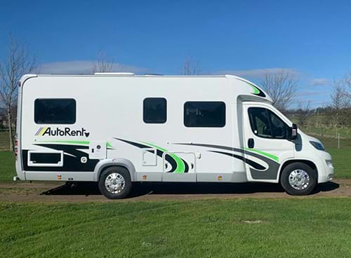 Autorent 2-berth Premium Motorhome image