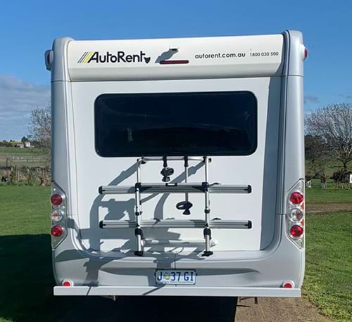 Autorent 2-berth Premium Motorhome image
