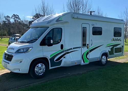 Autorent Hertz Premium Motorhome image