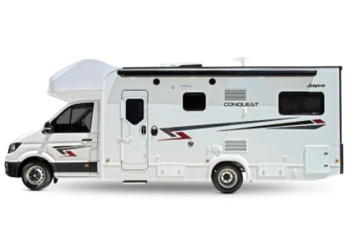 Jayco Quatro image 