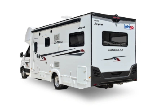 Jayco Quatro image 