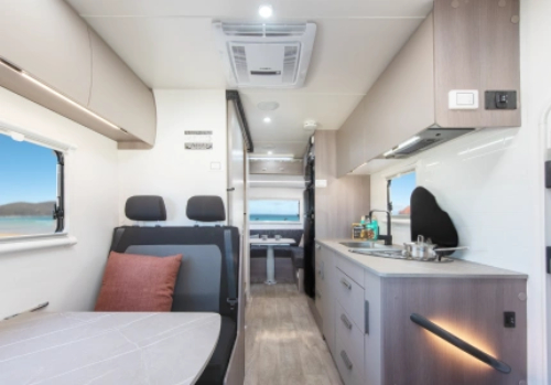 Jayco Quatro image 