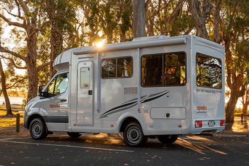 Apollo Euro Quest image 