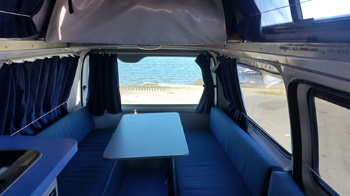 Autosleepers 3 Berth Hitop image
