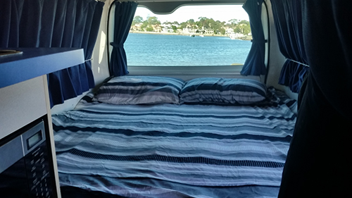 Autosleepers 3 Berth Hitop image
