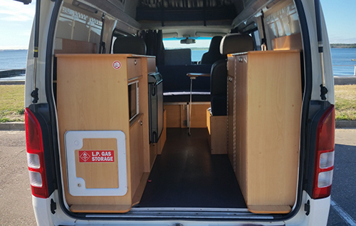 Autosleepers 4 Berth Hitop image