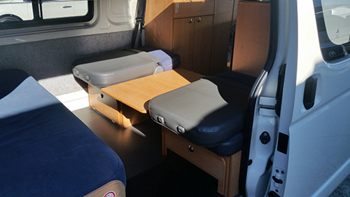 Autosleepers 4 Berth Hitop image