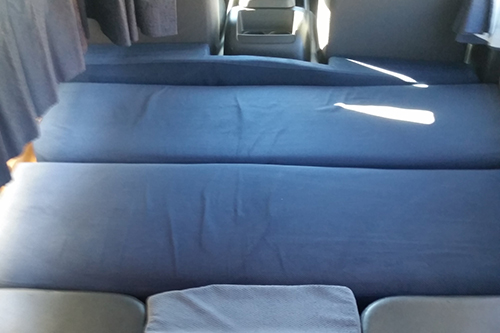 Autosleepers 4 Berth Hitop image