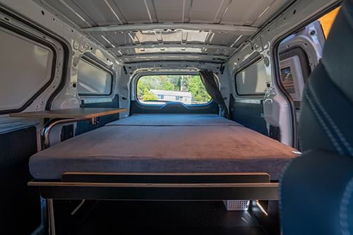 Leisure Rent Sleeper Van image 