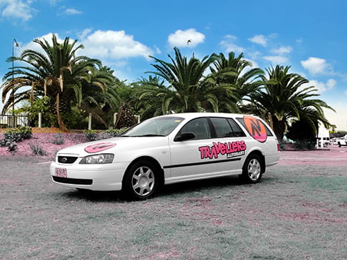 Travellers Autobarn Station Wagon image