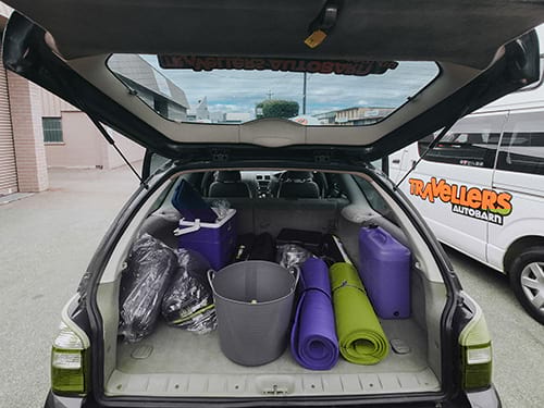 Travellers Autobarn Station Wagon image