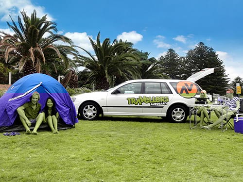 Travellers Autobarn Station Wagon image