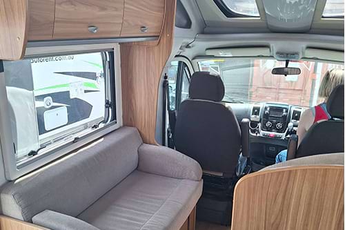 Leisure Rent Superior Motorhome image 