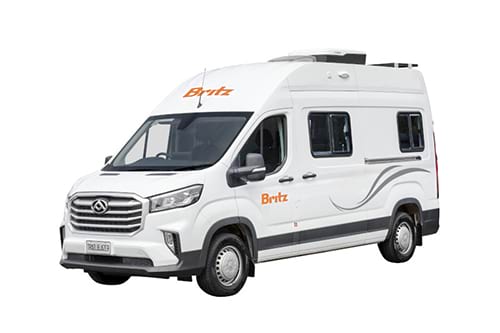 Britz Trailblazer image 