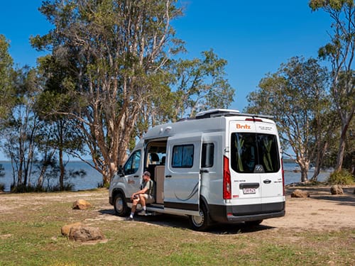 Britz Trailblazer image 