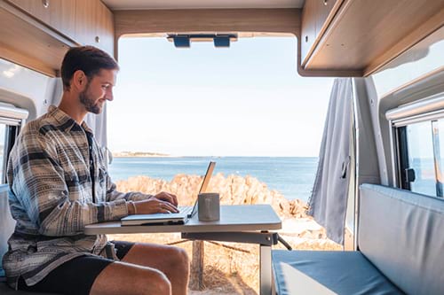 Britz Trailblazer image 