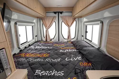 Britz Trailblazer image 