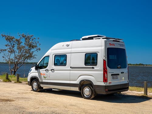 Britz Trailblazer image 