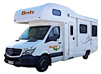 Britz Campervan