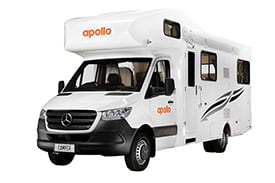 Apollo Euro Camper