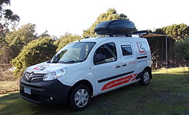 Leisure Rent CamperCar