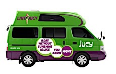 jucy camper vans