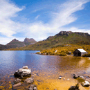 cradle mountain tasmania