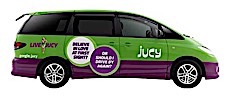 jucy camper vans