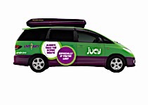 jucy camper vans