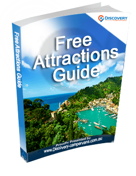 Free Attractions Guide Australia