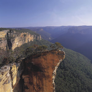 Amazing Blue Mountains Views