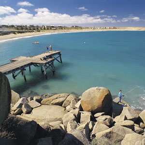 Fishing at Point Elliot