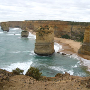 The Twelve Apostles