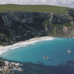 Stunning Beach at Weirs Cove