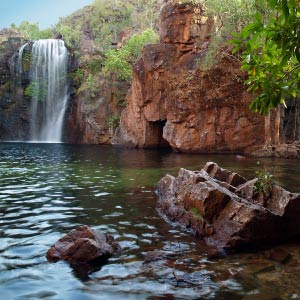 A Swimming Hole in Litchfield