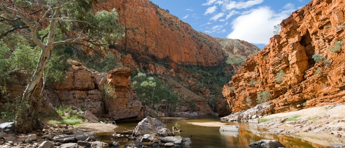 MacDonnell Ranges - Australia