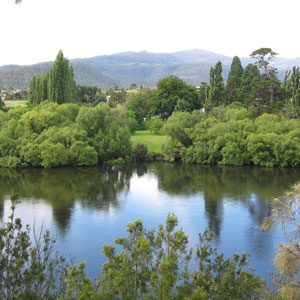 The Smooth Waters of the Derwent