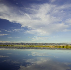 Reflections of the Flinders Ranges