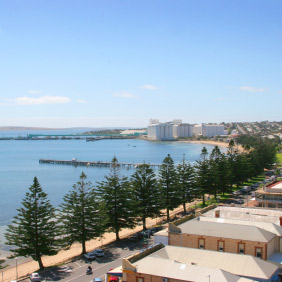 The Beautiful City of Port Lincoln The Beautiful City of Port Lincoln