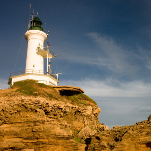 Point Lonsdale Lighthouse