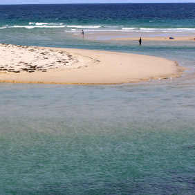 The Entrance Beach