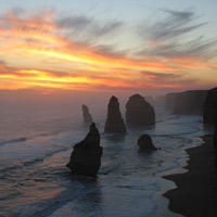 The Twelve Apostles