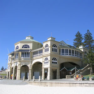 The Famous Cottesloe Beach Hotel