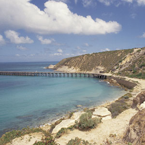 Innes National Park Coastline Innes National Park Coastline