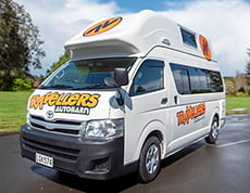 traveller camper vans