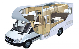 autosleepers camper vans